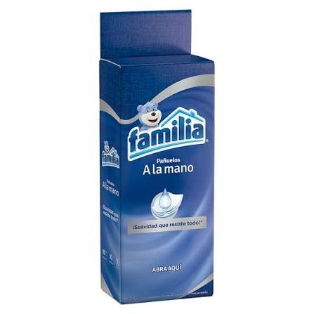 Pañ Fac Bolsillo Nmalx