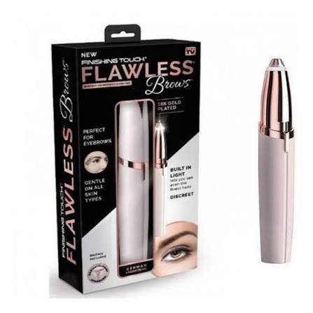 FLAWLESS FACIAL Y DE CEJAS
