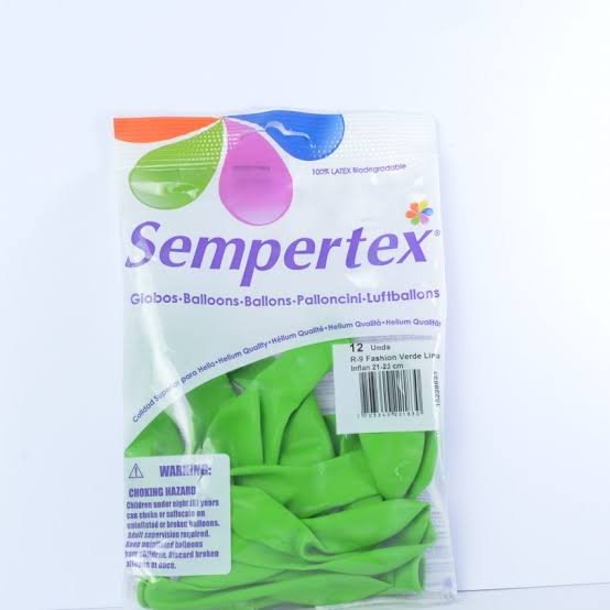 Bomba R9 - Verde limon