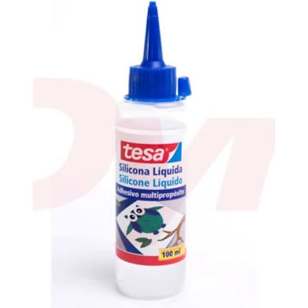 Silicona Liquida 100ml
