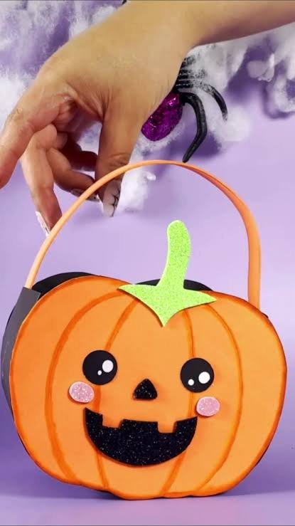 calabazas de carton