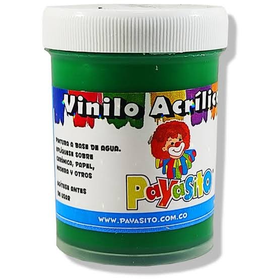 Vinilo 80 gr - Verdes