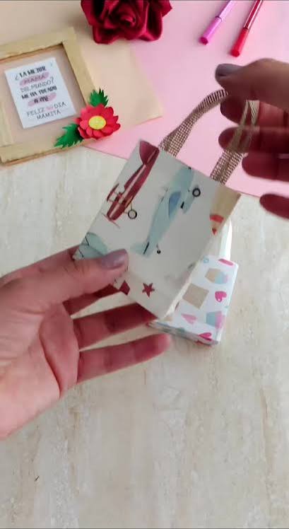 Bolsa de regalo minis