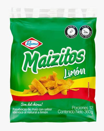 Maizitos Limon