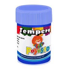Tempera Azul 28 ml