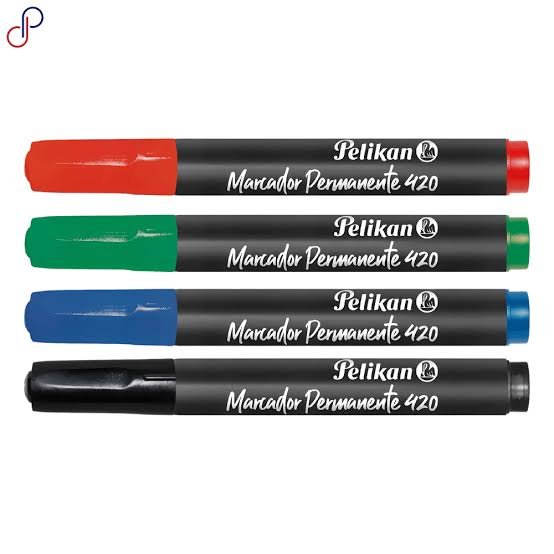 Marcador Permanente Pelikan