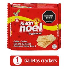 Taco Saltin Rojo