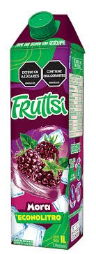 Fruttsy  mora 250ml