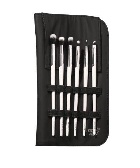 Set de pinceles para maquillaje