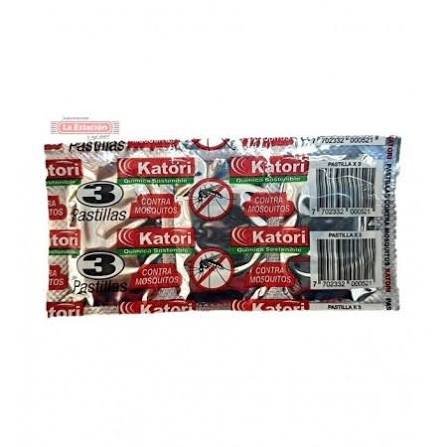 Pastilla Katori