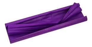 Papel Seda Morado Oscuro