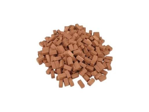 Ladrillos para maquetas