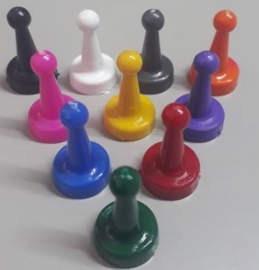 Fichas de parques