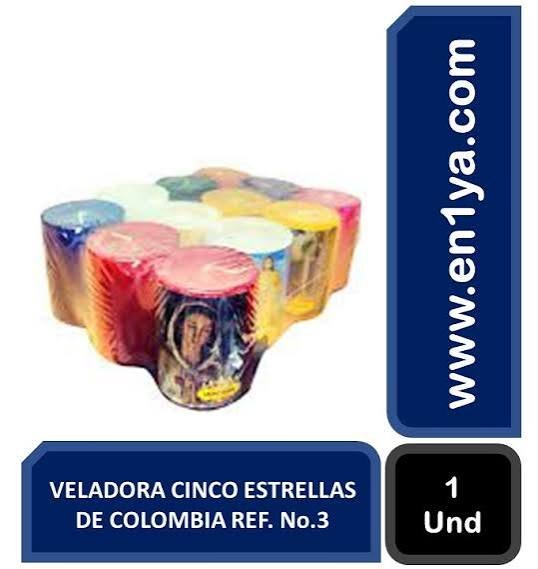 Veladores Ref. 5