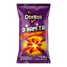 Dorito Dinamita Flaming Hot