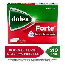 Dolex Forte