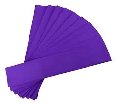 Papel Crepe Pliego Morado