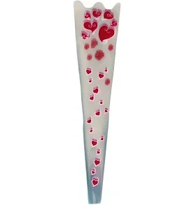 Bolsa capuchon de flor