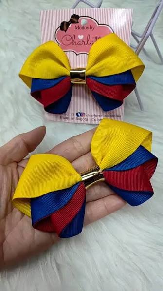 Moños colombia duo