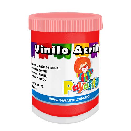 Vinilo 80 gr - Rojo