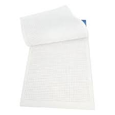 block X70h - Carta Cuadriculado