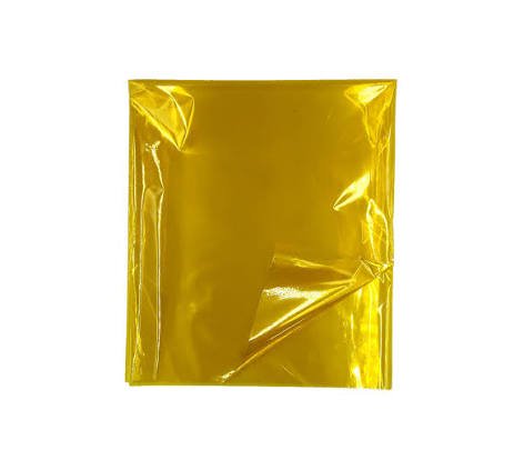 Papel Selofan - Amarillo Oscuro