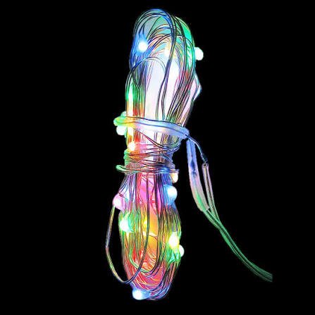 Luces Led Globos