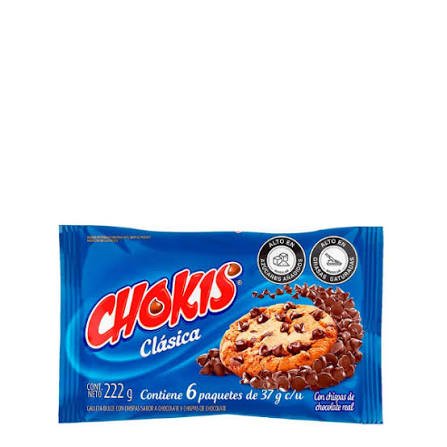 Chokis Chispa Chispa