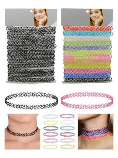 Collar chokers