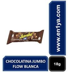 Jumbo flow Negra 18 g