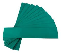 Papel Crepe Pliego verde Oscuro