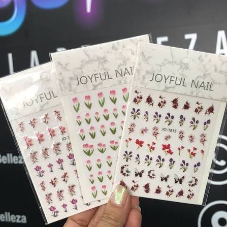 Sticker para uñas