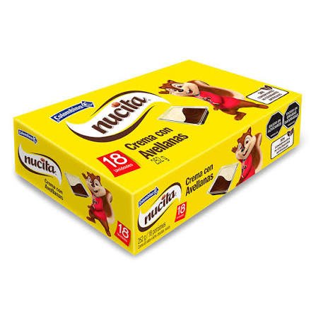 Nucta Crema