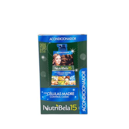 Nutribela Acondicionador - Celulas Madre