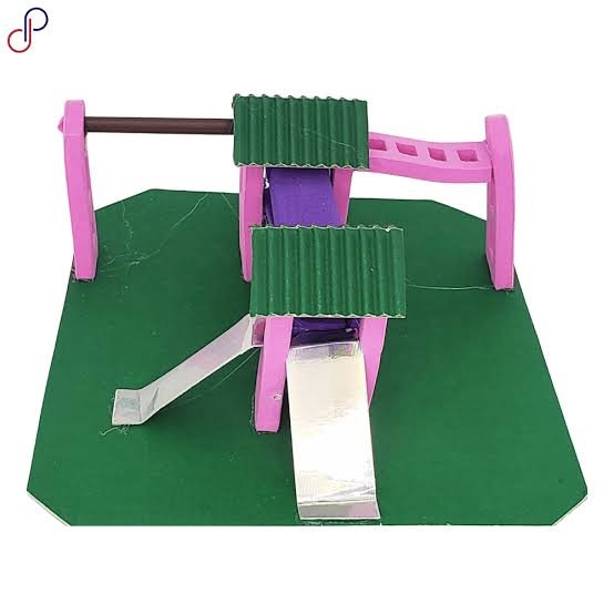 Parque para maqueta