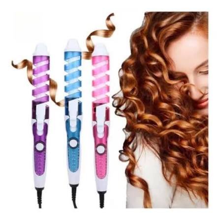 Rizador Ondulador Para El Cabello Profesional Rizos Nova