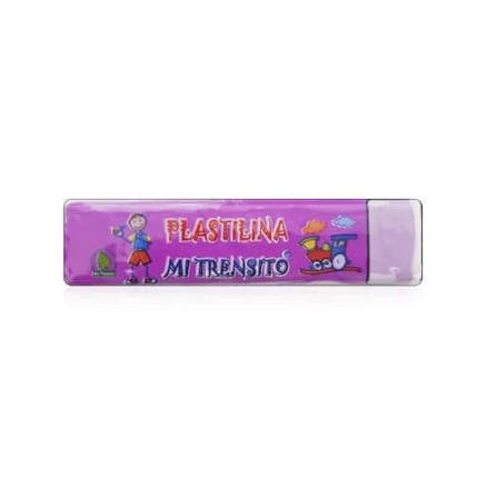 Barra Plastilina Morado Trensito