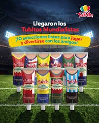 Tubito Leche Condensada 45 g