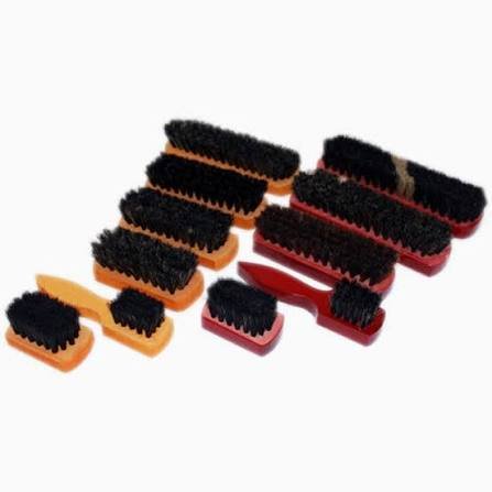 Cepillos para embolar zapatos - pequeño
