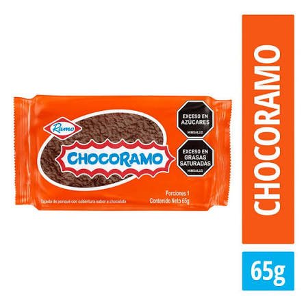Chocorramo TDJ