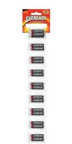Pila Eveready AAA