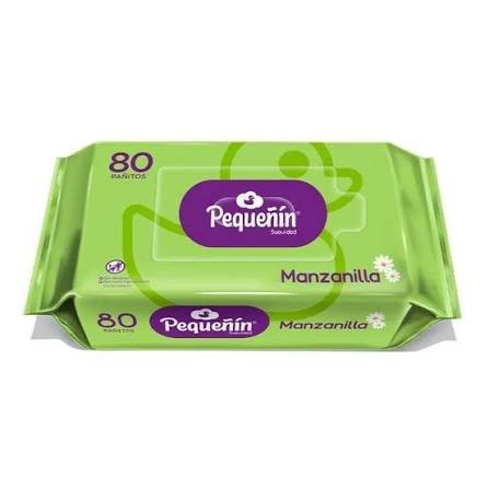 Pañ Hum Pequeñin Manzanilla