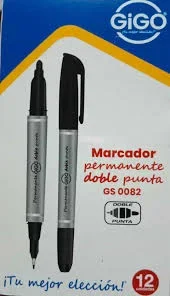 Permanente Gigo Doble punta - Surtido