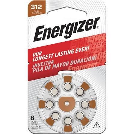 ENR Pila Auditiva AZ-312-8