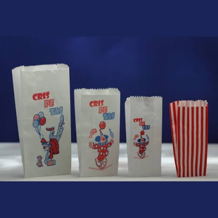 Bolsa crispetera