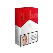 Cigarrillo Malboro Rojo