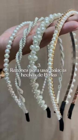 Balaca de perlas