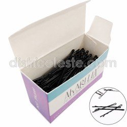Pinzas para el cabello 3 X 200