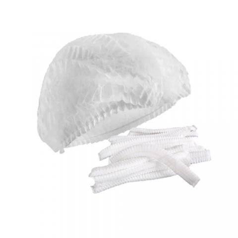 cofias blancas