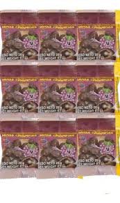 Cheveres Uvas 20 g